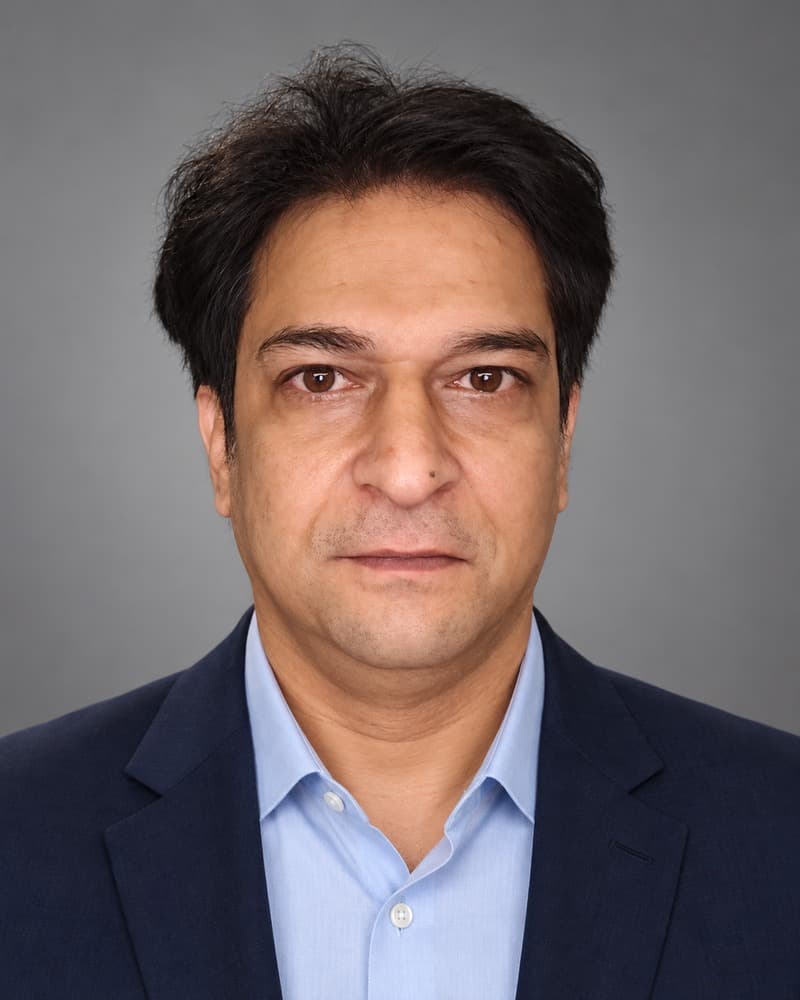 Rajendra Kumar, founder of BolderBrain