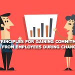 6 Principles for gaining commitment from employees during change