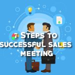 7 Steps to successful sales meeting