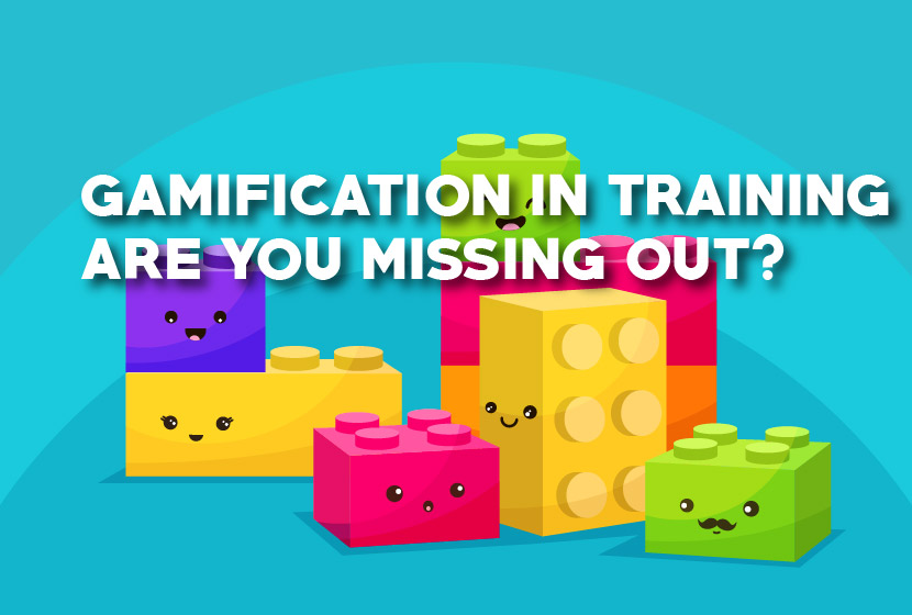 Gamification-in-training