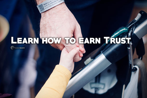 How to gain trust-Training Industry