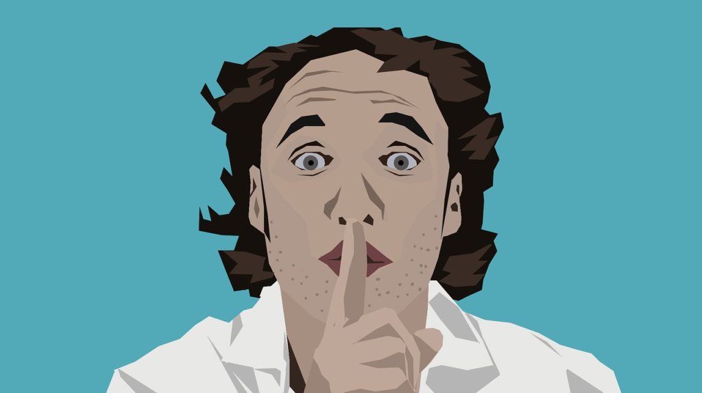 Traits all successful sales persons have in common-Silence