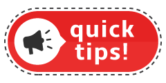 Quick-Tips